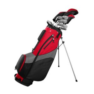 Complete Golf Set With Stand Bag